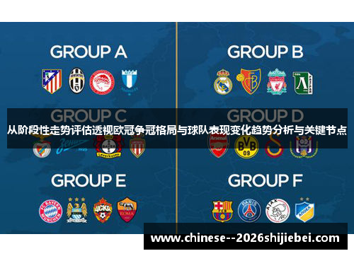 从阶段性走势评估透视欧冠争冠格局与球队表现变化趋势分析与关键节点
