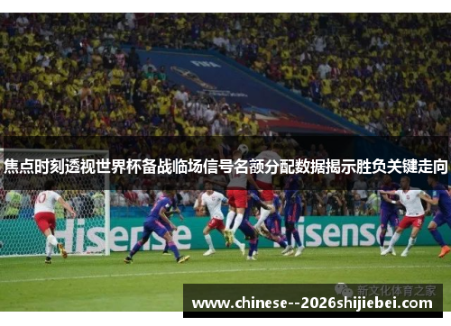 焦点时刻透视世界杯备战临场信号名额分配数据揭示胜负关键走向 焦点时刻透视世界杯备战临场信号名额分配数据揭示胜负关键走向