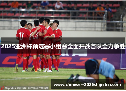 2025亚洲杯预选赛小组赛全面开战各队全力争胜